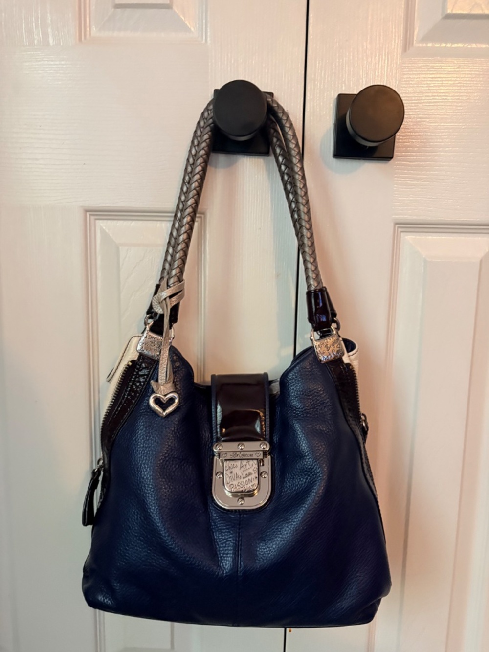 Brighton Leather Bag